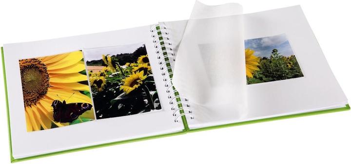 Image du produit Hama FINE ART - Album en spirale (De part et d'autre)