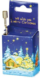 Produktbild Fridolin We Wish You A Merry Christmas