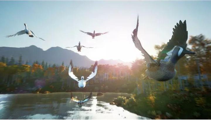 Produktbild Nacon Gaming Hunting Simulator 2 (Switch, Multilingual)