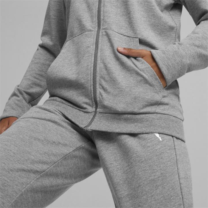 Actual product image Puma teamGOAL Casuals Hooded Jacket Wmn (XS)