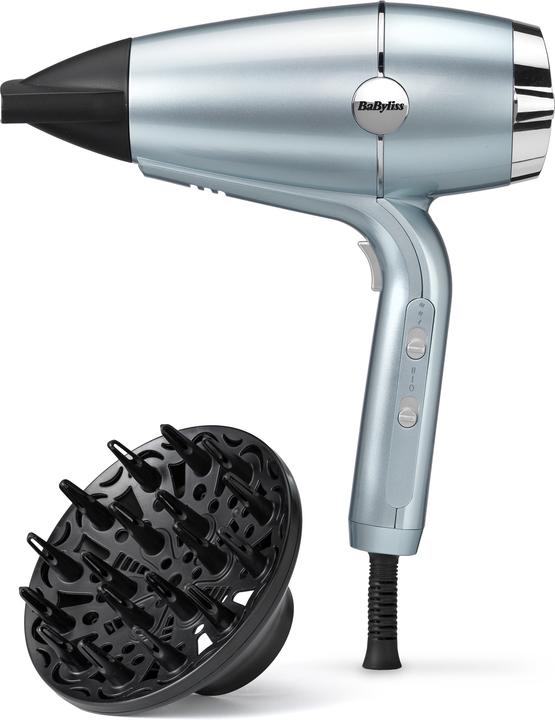 Actual product image BaByliss Pro Hyrdo merger