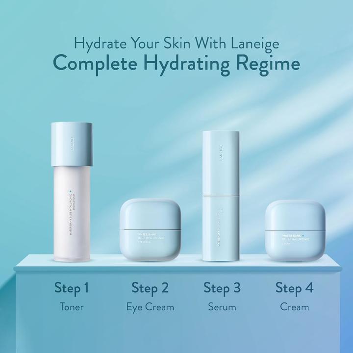 Produktbild Laneige Water Bank Blue Hyaluronic Essence Toner (Tonic, 160 ml)