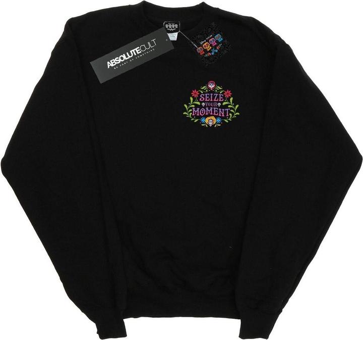 Produktbild Disney Coco Seize Your Moment Sweatshirt Mädchen (140, 146)