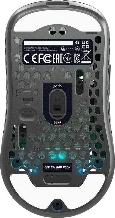 Produktbild CHERRY xtrfy M42 (Kabellos, Kabelgebunden)