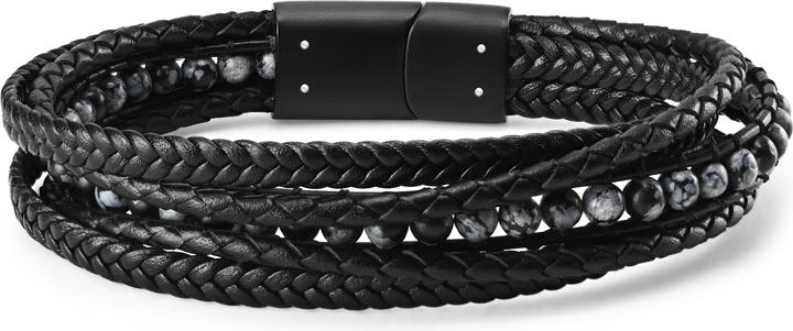Actual product image Lucleon Naxos (Leather, Stone)