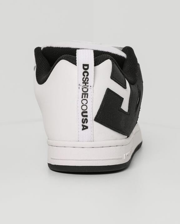 Actual product image DC Shoes Court Graffik Sneaker (41)