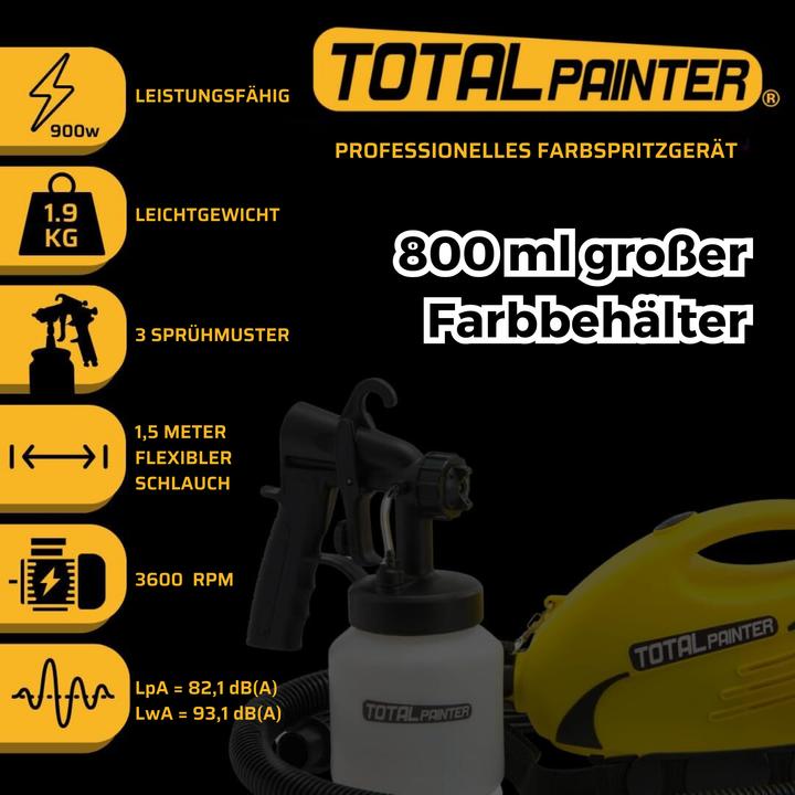 Produktbild Best direct Total Painter