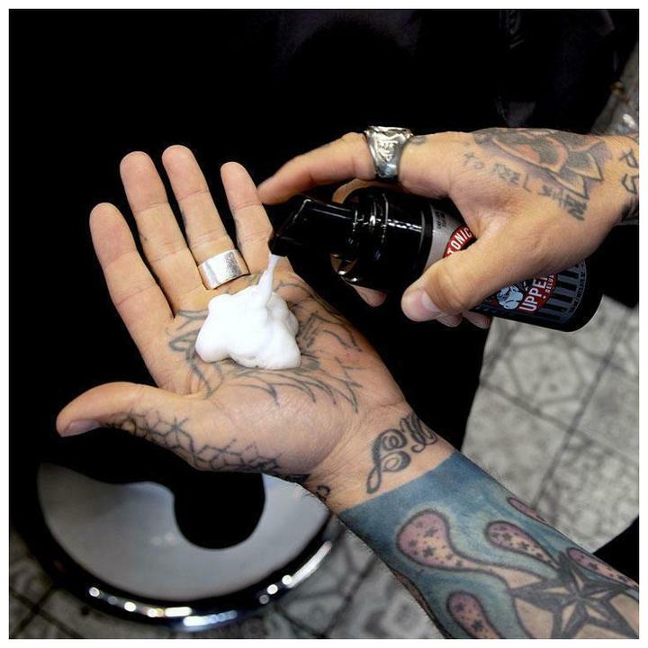 Image du produit Uppercut Deluxe Foam Tonic (150 ml, Mousse coiffante)
