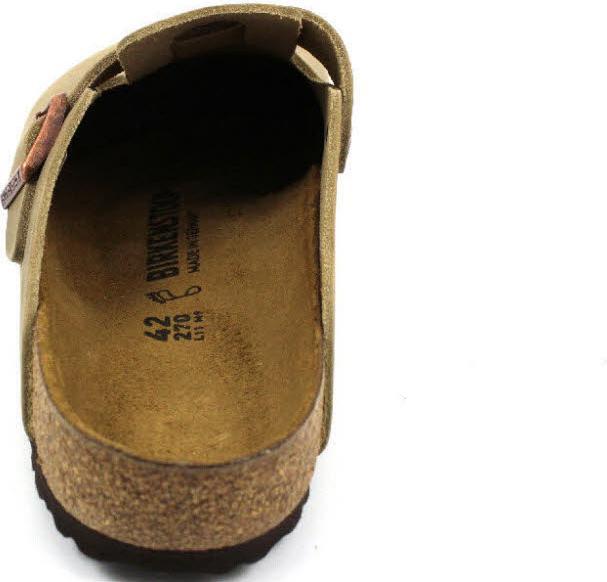 Produktbild Birkenstock Boston Geöltes Nubukleder Normal (44)