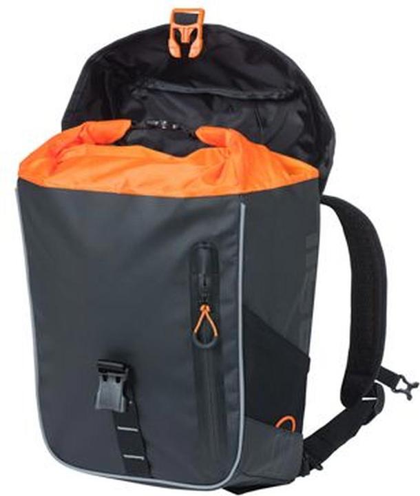 Produktbild Basil Miles Tarpaulin (17 l, Gepäckträgertasche)