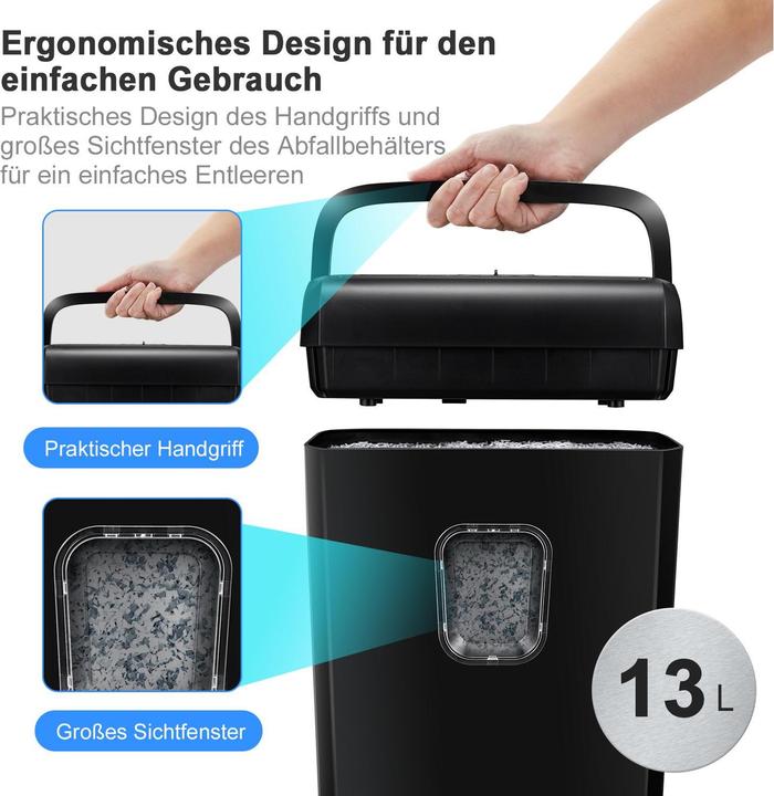 Produktbild Peach PS500-30 (Partikelschnitt)