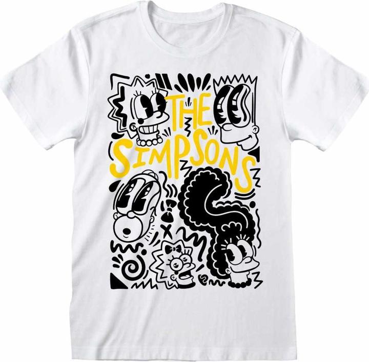 The Simpsons TShirt