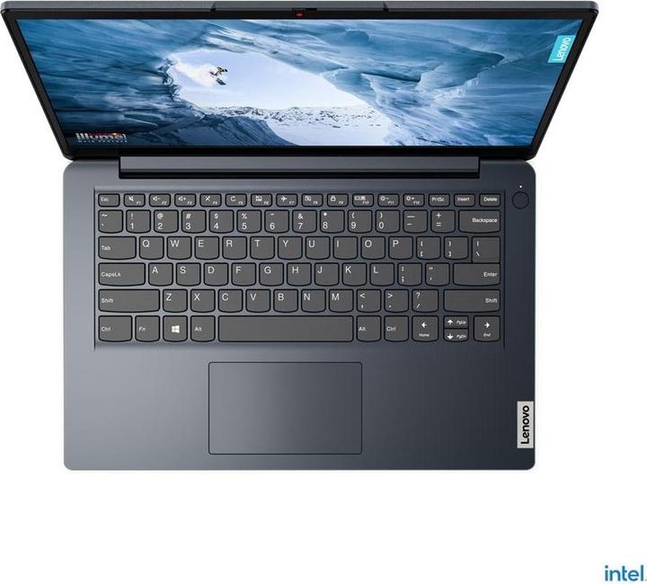 Produktbild Lenovo IdeaPad 1 (14", Intel Celeron N4020, 4 GB, 128 GB, DE)