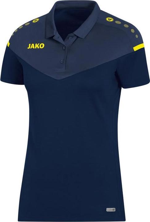 Image du produit JAKO POLO CHAMP 2.0 FEMME (36)