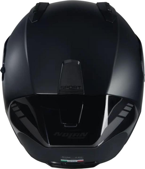 Actual product image Nolan Integralhelm N60-6 Sport ARGENTO (M)