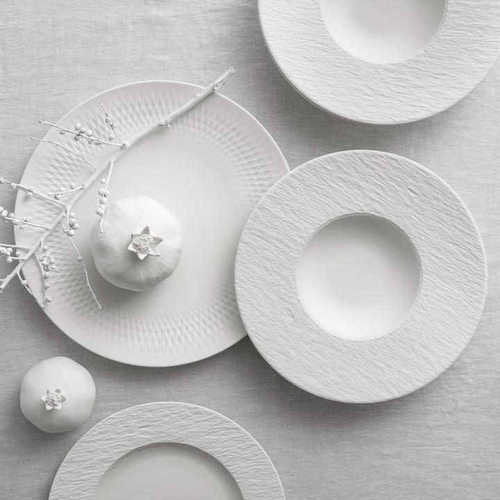 Immagine prodotto Villeroy & Boch Set di piastre Fabbricazione Rock (2 Pezzo/i)