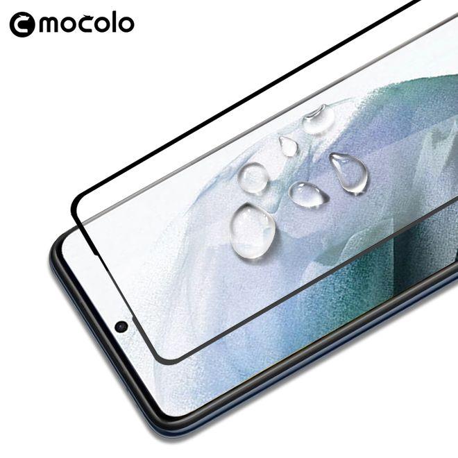 Productafbeelding Mocolo 2.5D Volledige Scherm Beschermende Glas Scherm Beschermer (1 Stuk, Samsung Galaxy S22+)
