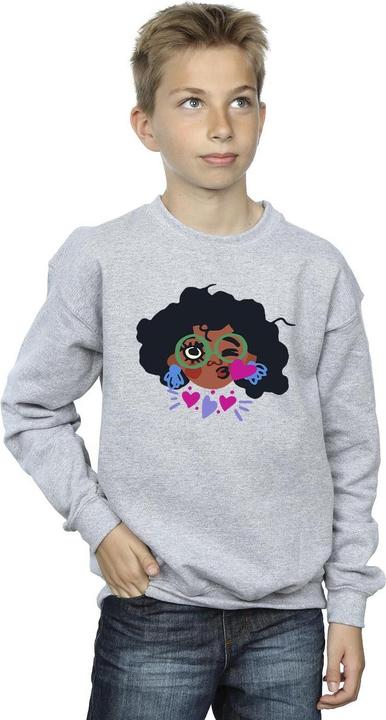 Immagine prodotto Disney Encanto Mirabel Kiss Felpa Ragazzi (104)