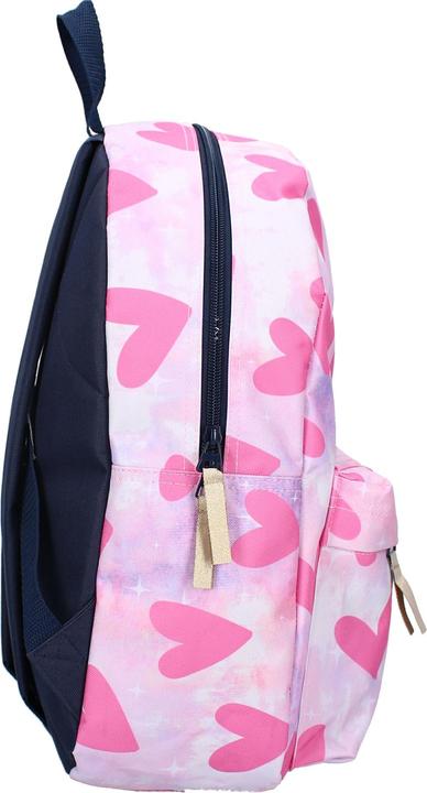 Actual product image Milky Kiss Bold Style backpack