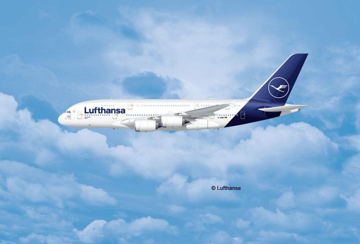 Immagine prodotto Revell Airbus A380-800 Lufthansa Nuova consegna