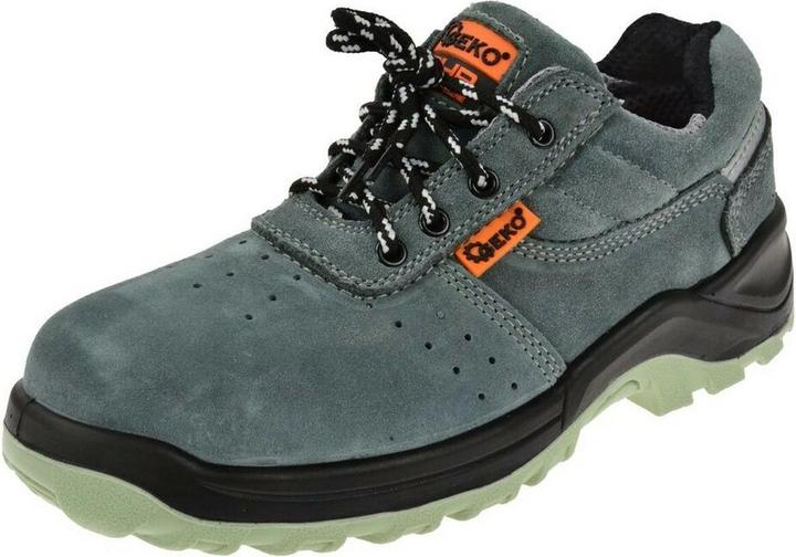 GEKO Chaussures de sécurité modèle n° 4 taille 47 (47)