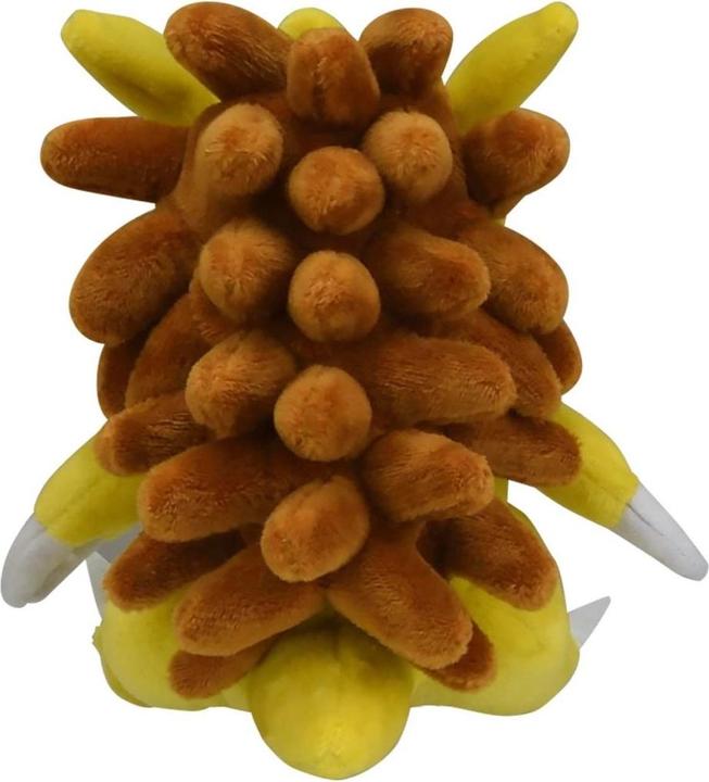 Actual product image Pokémon Sandslash Sitting Cuties Plush - 15 cm (15.20 cm)