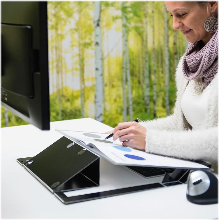 Actual product image R-Go Tools Document holder Read2Write