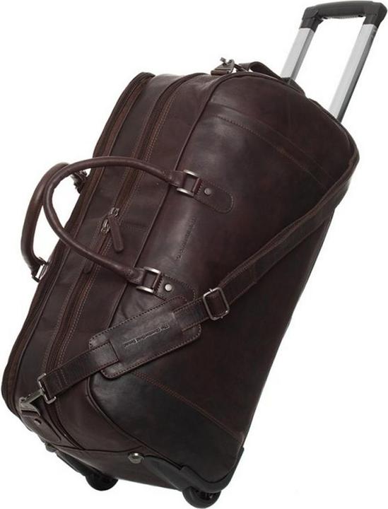Produktbild The Chesterfield Brand Wax Pull Up 2 Rollen Reisetasche Leder 60 cm (42 l)