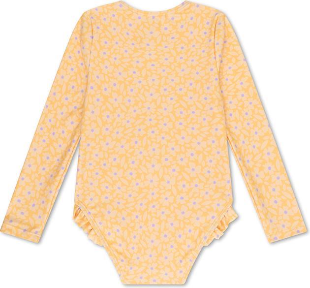 Produktbild Swim Essentials Schwimmanzug Mädchen 98/104 Yellow flowers (104)