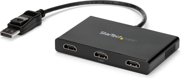 Actual product image StarTech Displayport To 3x HDMI Mst Hub
