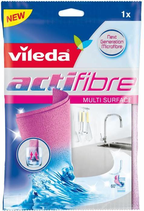 Immagine prodotto Vileda Actifibre (1 pz.)