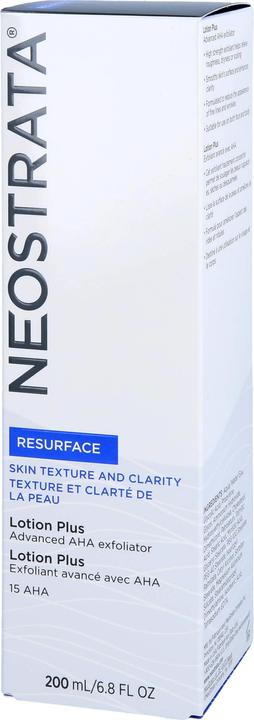 Produktbild NeoStrata Resurface Lotion plus 15 AHA, 200 ml Lotion (Reinigungslotion, 200 ml)