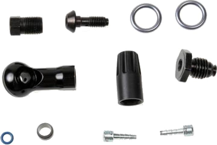 Actual product image Magura 40° cable outlet for MT brake handles as of MY2015/HS33 (Rear brake, Brake Caliper)