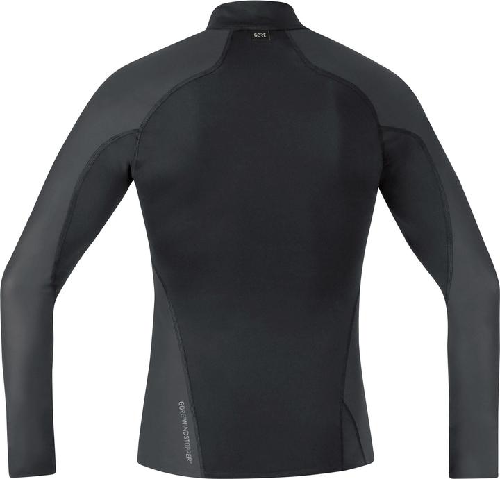 Image du produit Gore Wear Chemise à col roulé thermo de la couche de base Windstopper (L)