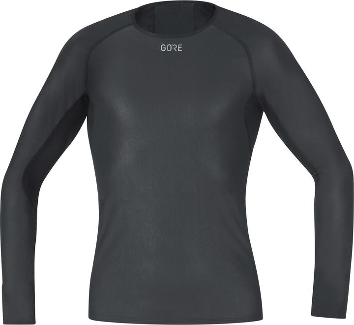 Gore Wear Windstopper Base Layer Long Sleeve Shirt (S)