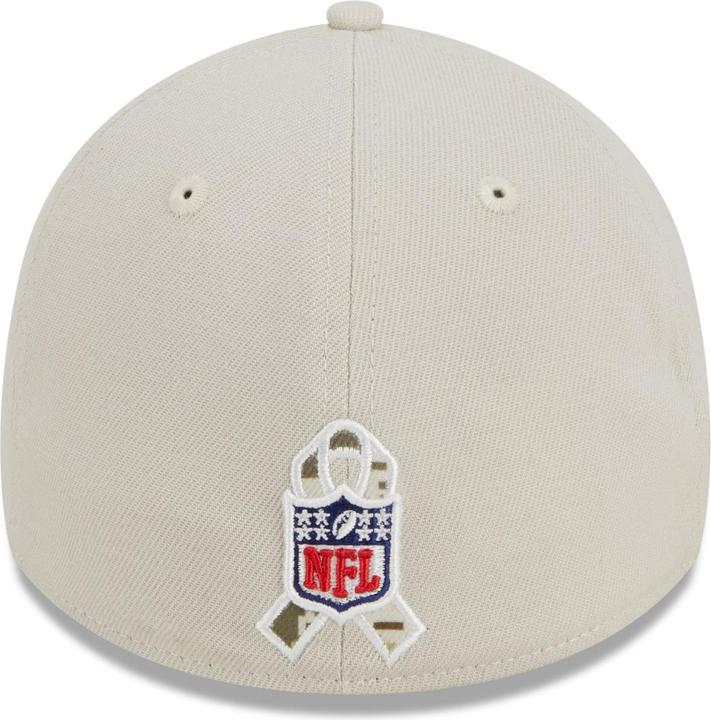 Actual product image New Era 39Thirty Cap Salute to Service Indianapolis Colts - (S/M)