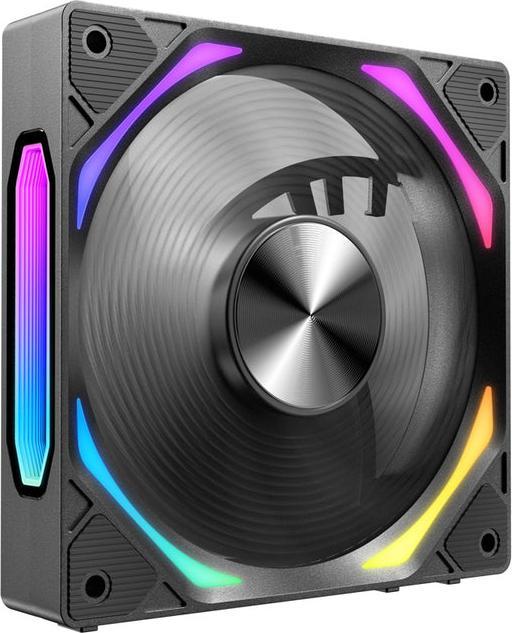 Image du produit Azza FAN Galaxy SET3 120mm PWM (120 mm, 3 x)