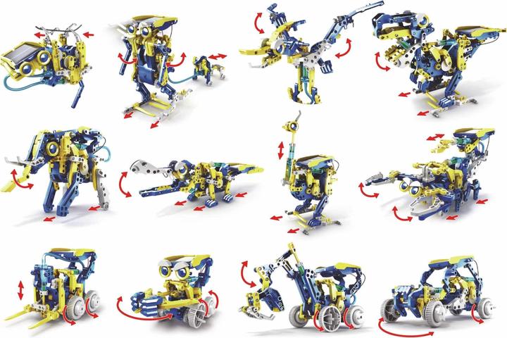 Immagine prodotto Sol Expert Robot solari e idraulici