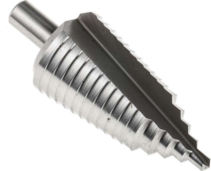 Image du produit Rs Pro Foret étagé 6-40 mm (8 mm, 11 mm, 14 mm, 17 mm, 20 mm, 23 mm, 26 mm, 29 mm, 32 mm, 35 mm, 38 mm, 41 mm)