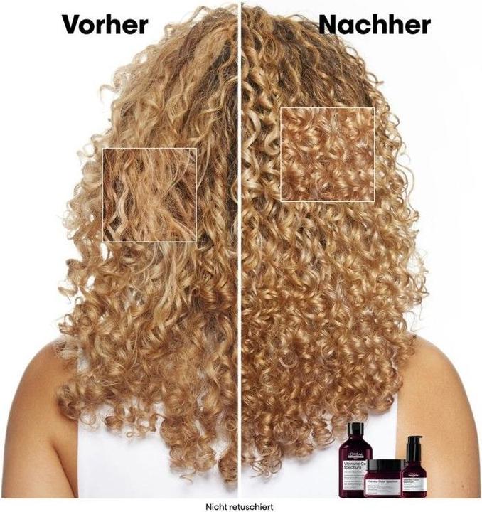 Actual product image L'Oréal Professionnel Vitamino Colour Spectrum Glass Shine Serum (30 ml)