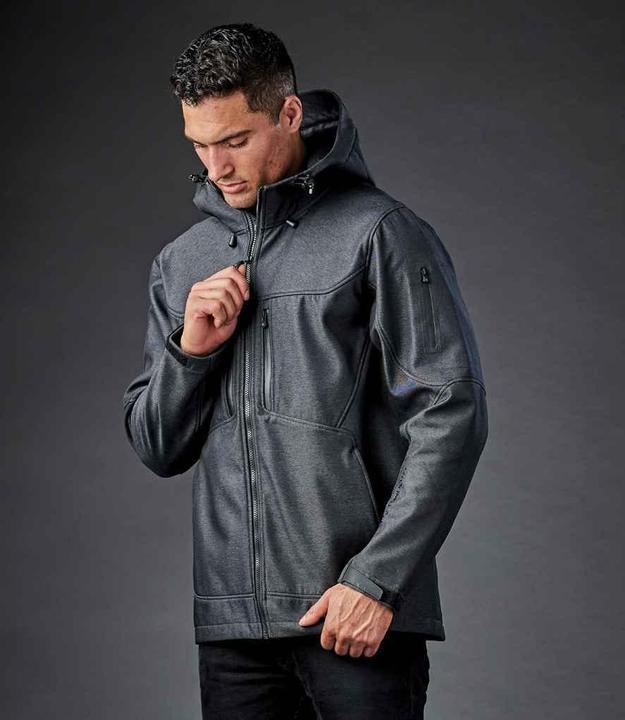 Produktbild Stormtech Epsilon 2 Softshelljacke mit Kapuze (S)