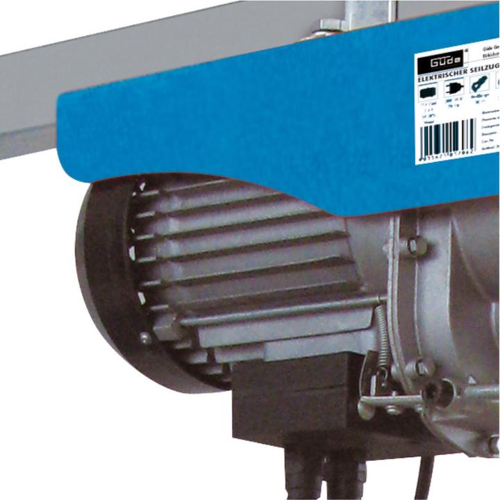 Image du produit Güde Traction de câble électrique