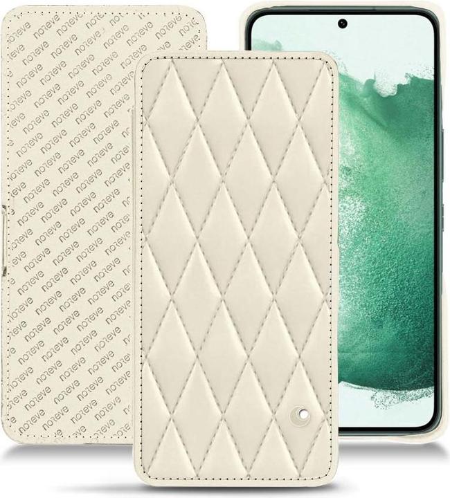 Blanc - Couture ( Nappa - White )