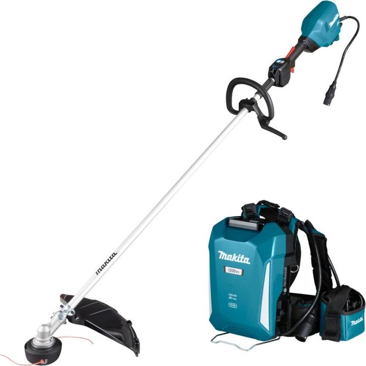 Actual product image Makita UR201CZ (Plastic knives)
