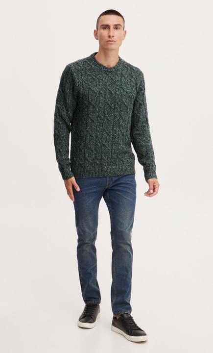 Actual product image Casual Friday Karl 0044 crew cable knit - 20504501 (XXL)