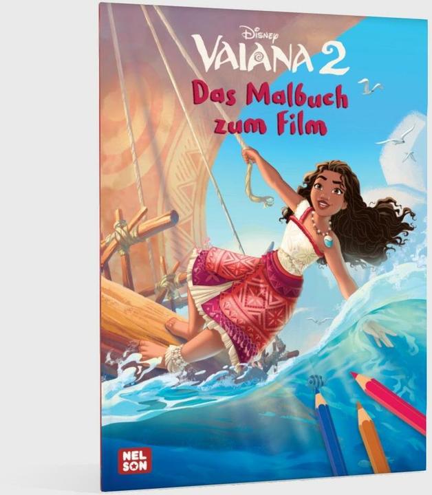 Produktbild Vaiana 2