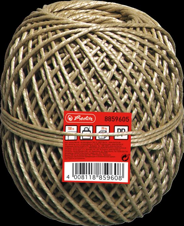 Actual product image Herlitz 8859605 Yarn (1 Piece)