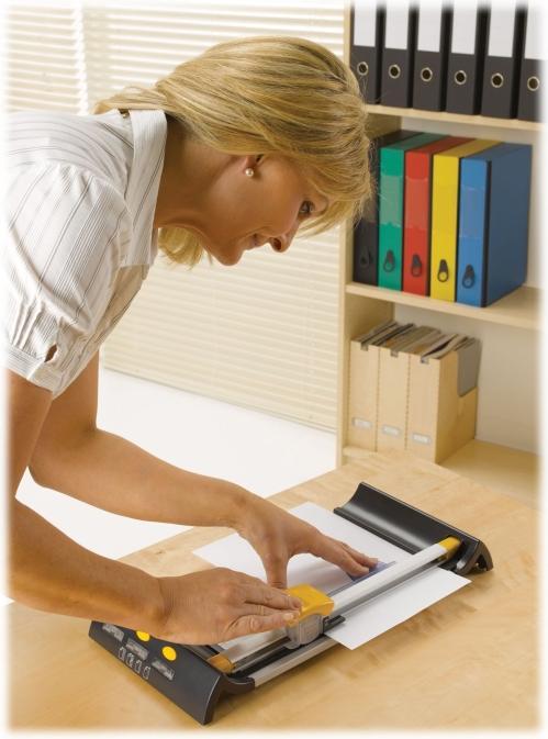 Immagine prodotto Fellowes Neutrone (10 lamelle, A4)