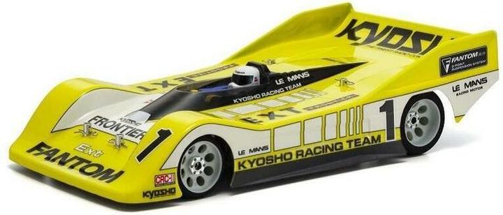 Produktbild Kyosho Pan Car Fantom EP 4WD Ext CRC-II (Kit)