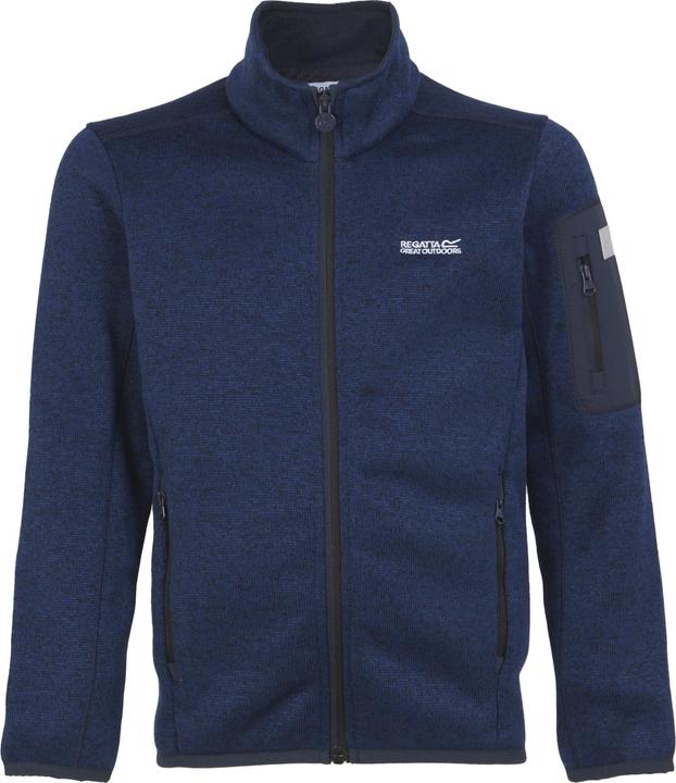 Actual product image Regatta Childrens/Kids Newhill Fleece Jacket (140)